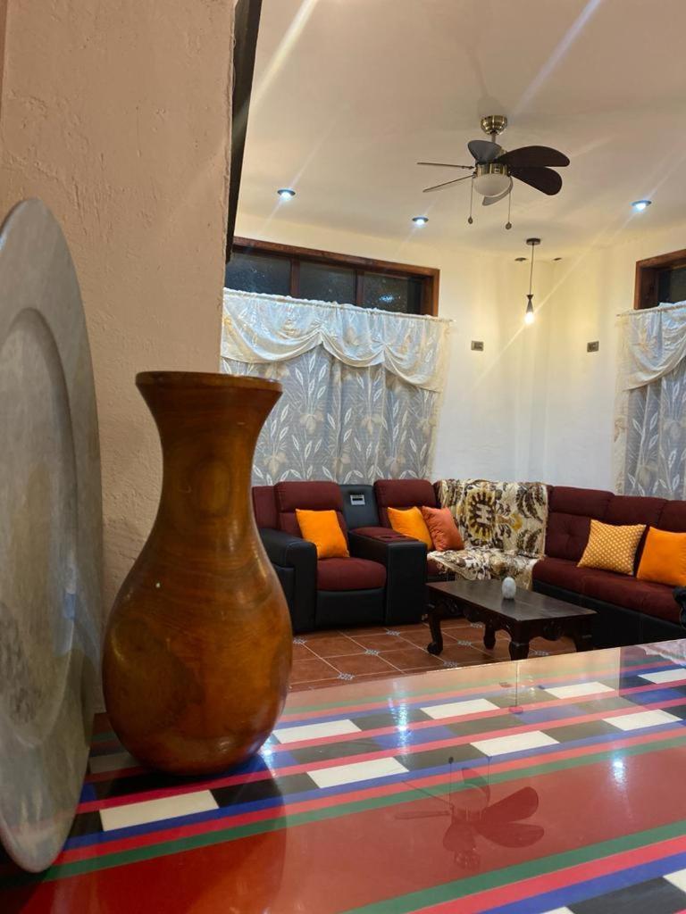 Casa Don Agapito Apartment