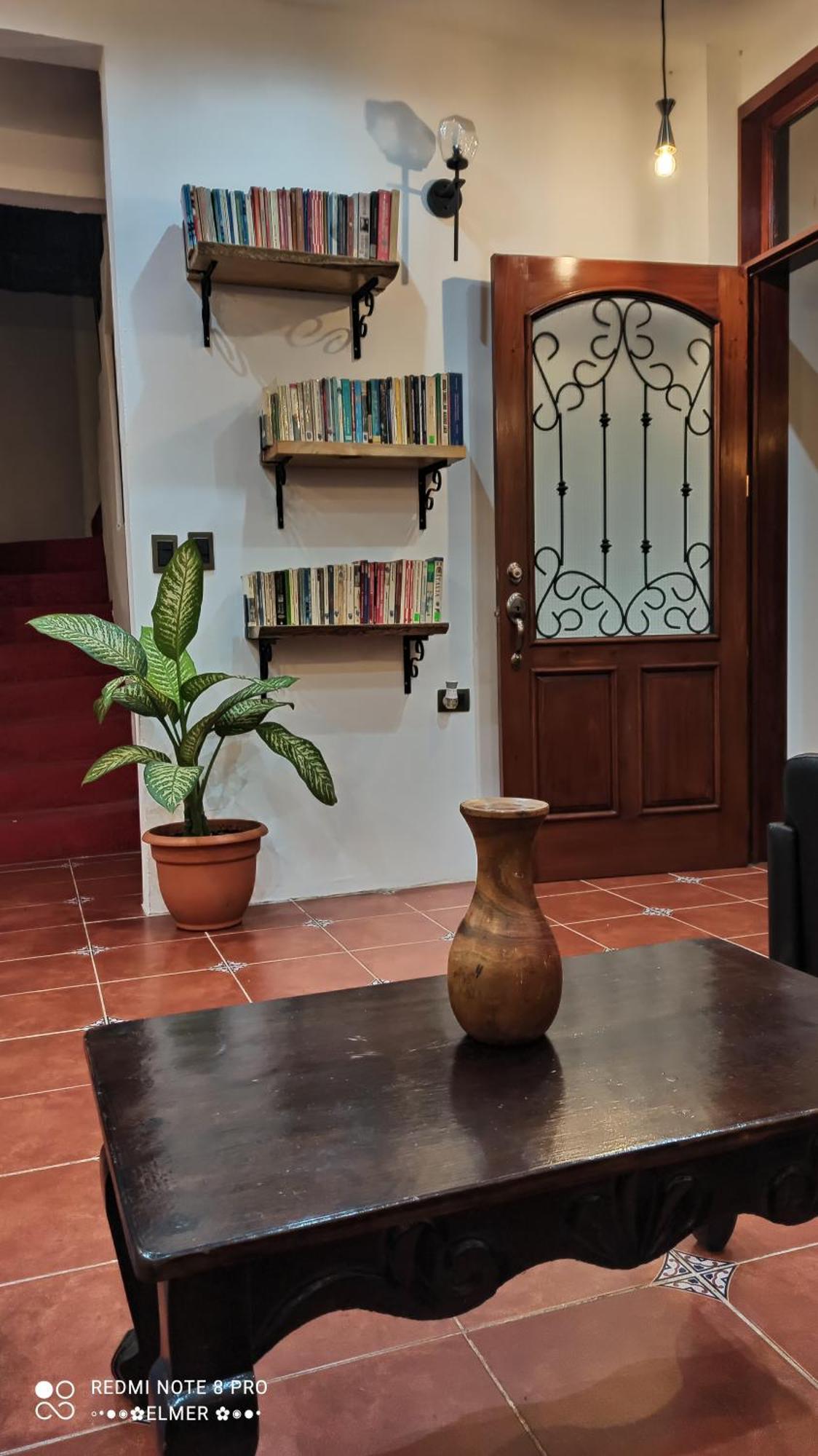 Casa Don Agapito * San Pedro La Laguna