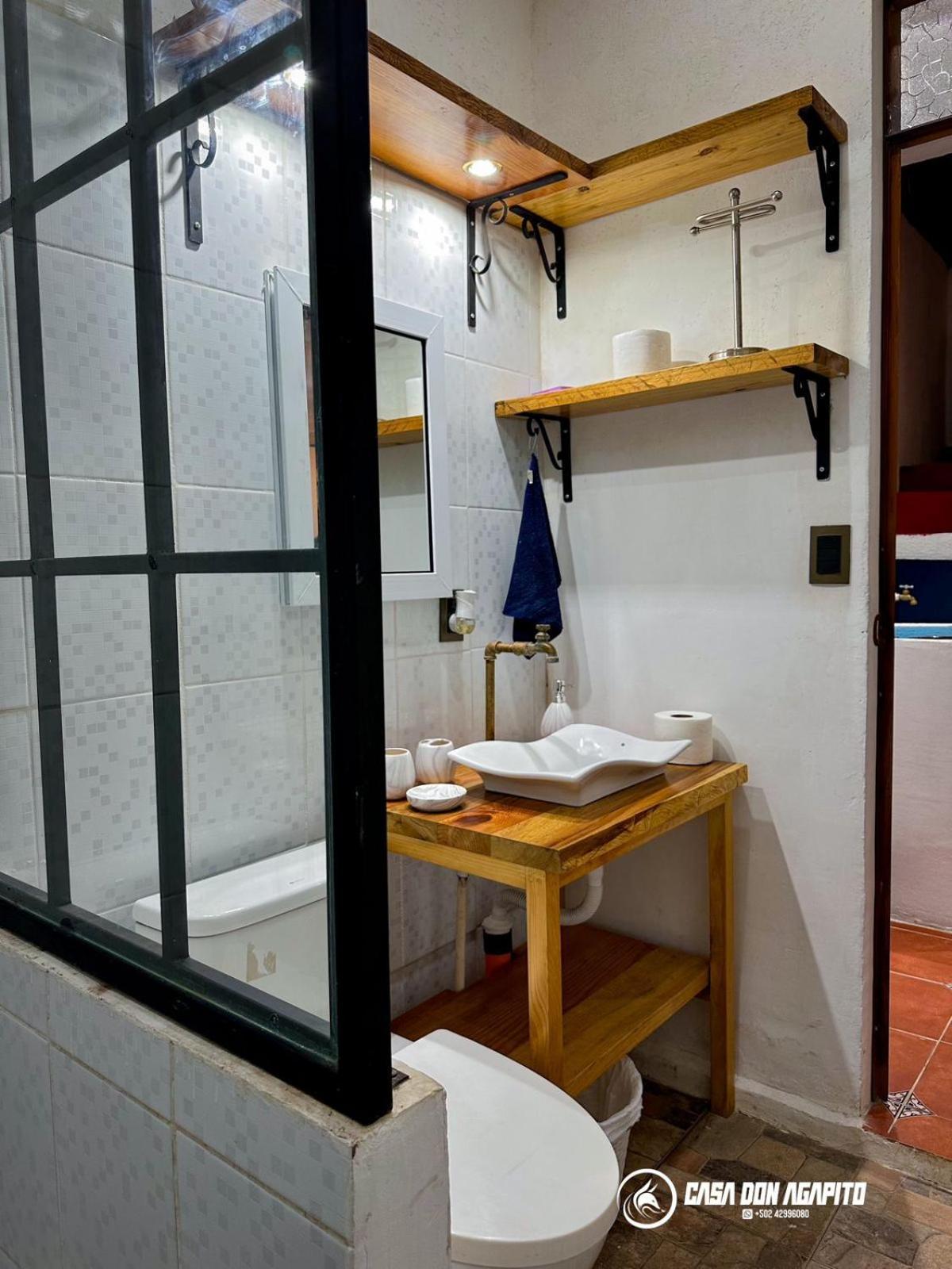 Casa Don Agapito Apartment