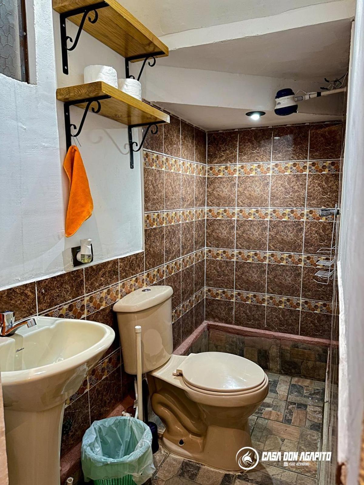 Apartment Casa Don Agapito *