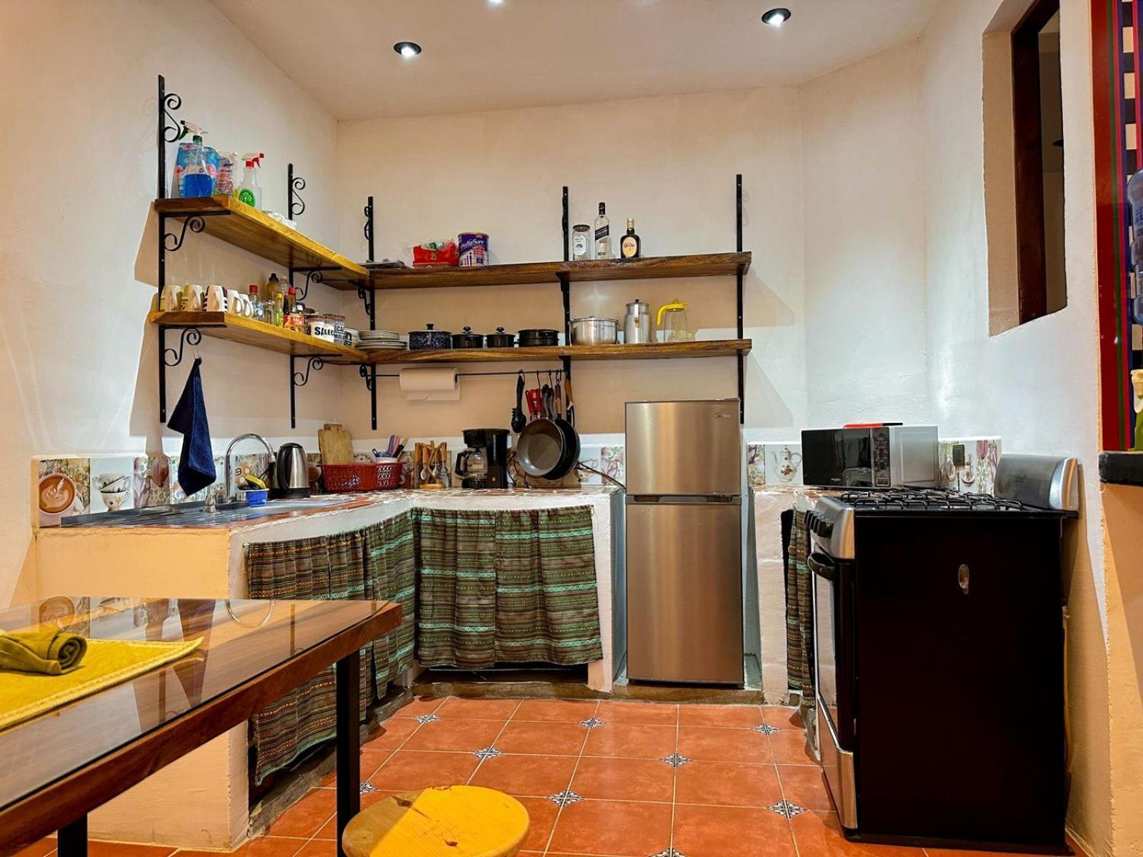 Casa Don Agapito Apartment *