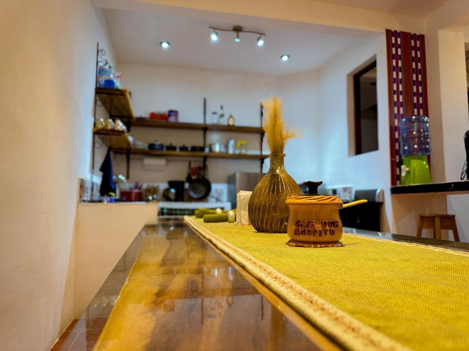Casa Don Agapito Apartment