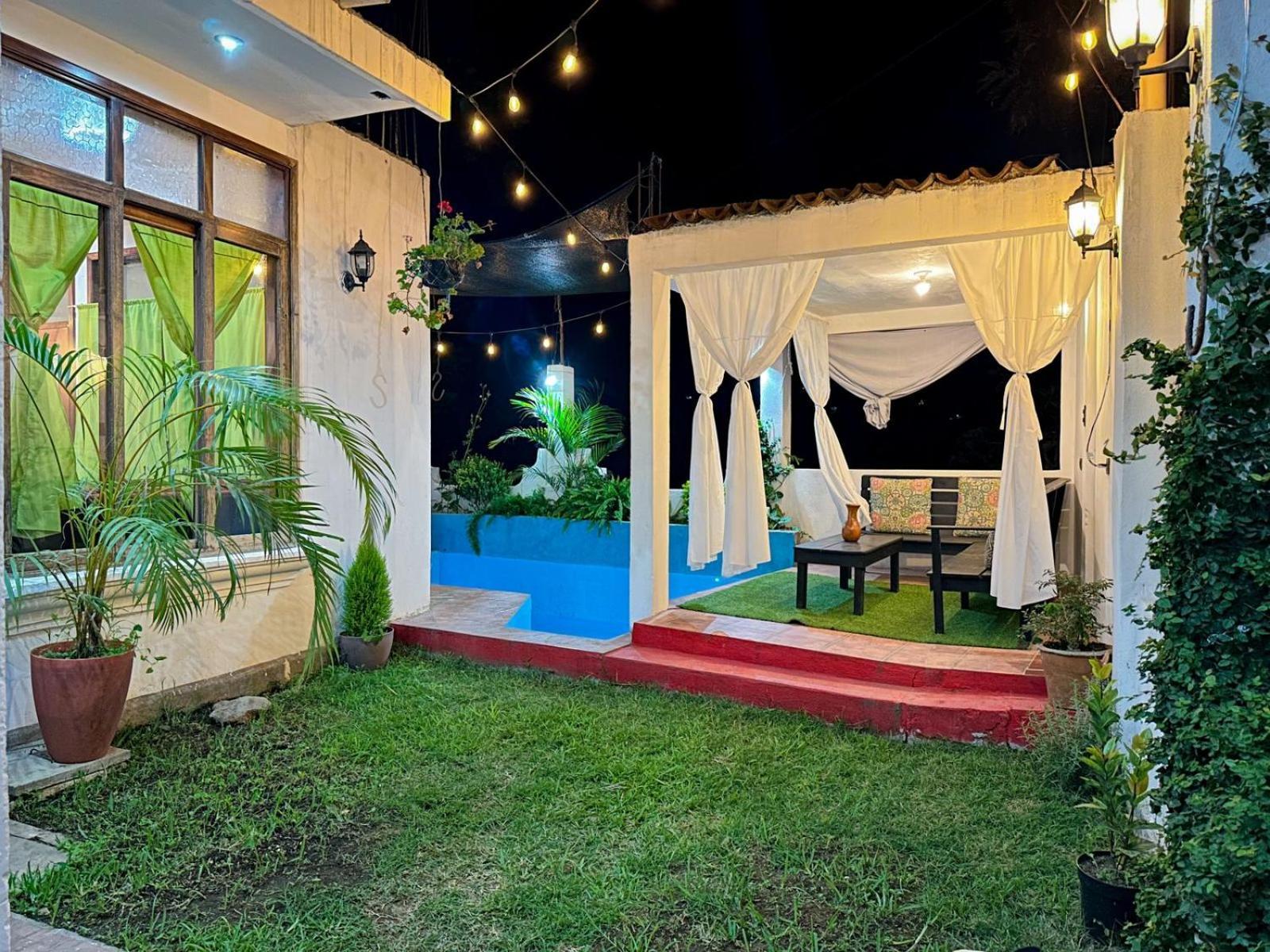 Casa Don Agapito * San Pedro La Laguna